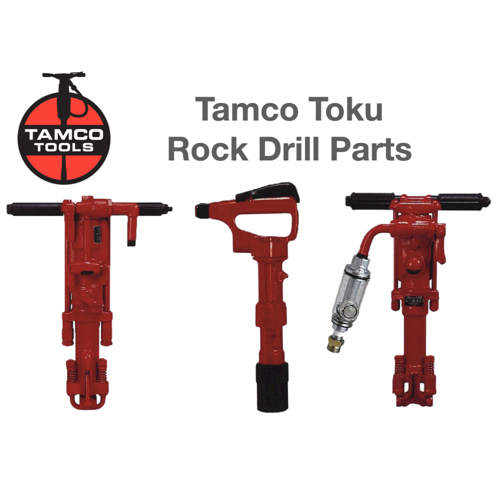 131309020 Washer for Toku TS-55 Rock Drill by Tamco also fits 